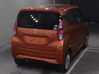 Nissan DAYZ лот № 1320 оценка R  с аукциона в Японии 1