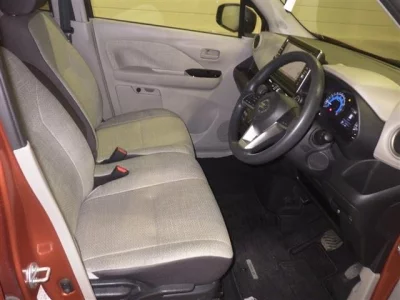 Nissan DAYZ  с аукциона в Японии