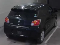 Mitsubishi MIRAGE лот № 1145 оценка 3  с аукциона в Японии 1