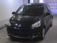 Mitsubishi MIRAGE лот № 1145 оценка 3  с аукциона в Японии 4