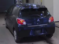 Mitsubishi MIRAGE лот № 1145 оценка 3  с аукциона в Японии 5