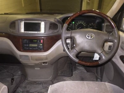 Toyota HIACE REGIUS