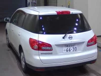 Nissan WINGROAD лот № 1187 оценка R  с аукциона в Японии 5