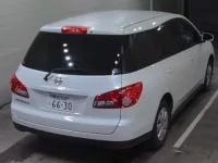 Nissan WINGROAD лот № 1187 оценка R  с аукциона в Японии 1