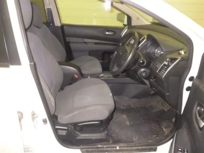 Nissan WINGROAD  с аукциона в Японии