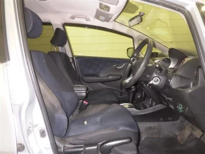 Honda FIT  с аукциона в Японии