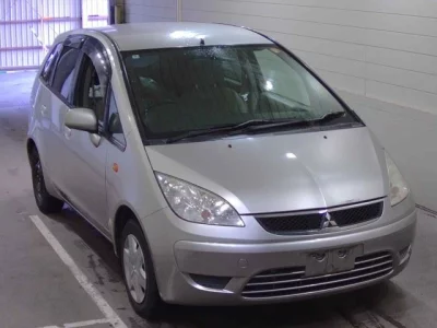 Mitsubishi COLT PLUS