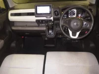 Honda N WGN лот № 1201 оценка R  с аукциона в Японии 2