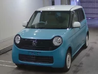 Honda N ONE лот № 1200 оценка 3  с аукциона в Японии 4