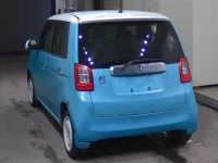 Honda N ONE лот № 1200 оценка 3  с аукциона в Японии 5