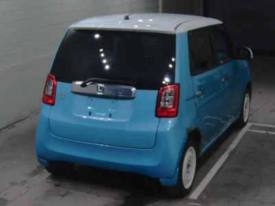 Honda N ONE  с аукциона в Японии