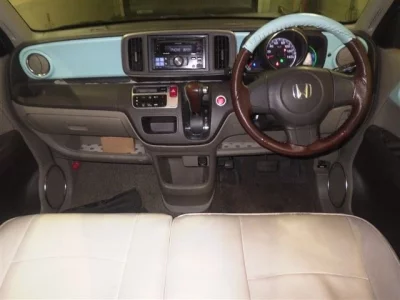 Honda N ONE  с аукциона в Японии