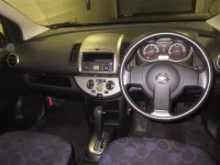 Nissan NOTE лот № 5028 оценка 3.5  с аукциона в Японии 2