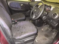 Nissan NOTE лот № 5028 оценка 3.5  с аукциона в Японии 3