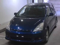 Toyota WISH лот № 1171 оценка R  с аукциона в Японии 4