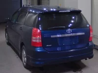 Toyota WISH лот № 1171 оценка R  с аукциона в Японии 5