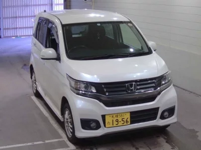 Honda N WGN