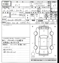 Nissan SERENA лот № 1163 оценка 3.5  с аукциона в Японии 7