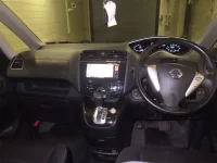 Nissan SERENA лот № 1163 оценка 3.5  с аукциона в Японии 2