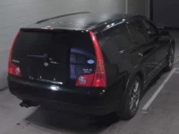 Nissan STAGEA лот № 1168 оценка 3.5  с аукциона в Японии 1