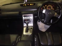 Nissan STAGEA лот № 1168 оценка 3.5  с аукциона в Японии 2