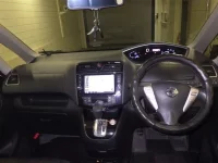 Nissan SERENA лот № 1167 оценка 3.5  с аукциона в Японии 2