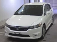 Honda STREAM лот № 1183 оценка 3.5  с аукциона в Японии 4