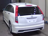 Honda STREAM лот № 1183 оценка 3.5  с аукциона в Японии 5