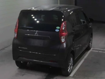 Mitsubishi EK WAGON  с аукциона в Японии