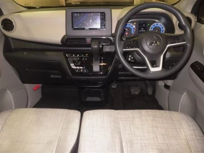 Mitsubishi EK WAGON  с аукциона в Японии