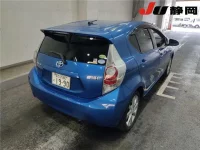 Toyota AQUA лот № 3003 оценка 3.5  с аукциона в Японии 4