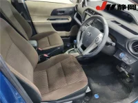 Toyota AQUA лот № 3003 оценка 3.5  с аукциона в Японии 2