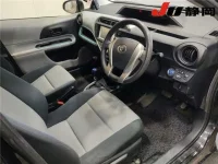 Toyota AQUA лот № 3004 оценка 3.5  с аукциона в Японии 2