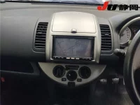 Nissan NOTE лот № 4005 оценка 3.5  с аукциона в Японии 6