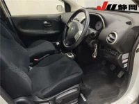 Nissan NOTE лот № 4005 оценка 3.5  с аукциона в Японии 2