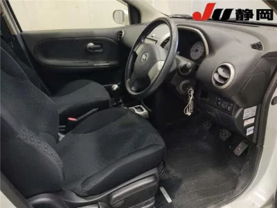 Nissan NOTE  с аукциона в Японии
