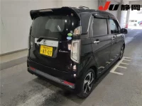 Honda N WGN лот № 3005 оценка RA  с аукциона в Японии 4