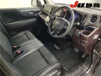 Honda N WGN лот № 3005 оценка RA  с аукциона в Японии 2