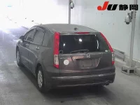 Honda STREAM лот № 512 оценка 3  с аукциона в Японии 1