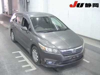 Honda STREAM  с аукциона в Японии