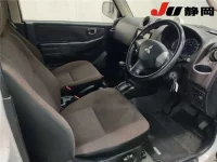 Mitsubishi PAJERO MINI лот № 1001 оценка 3.5  с аукциона в Японии 2