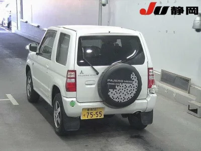 Mitsubishi PAJERO MINI