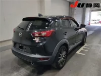 Mazda CX-3 лот № 1016 оценка 3.5  с аукциона в Японии 4