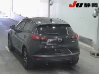 Mazda CX-3 лот № 1016 оценка 3.5  с аукциона в Японии 1