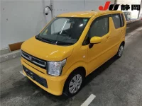 Suzuki WAGON R лот № 3009 оценка 3.5  с аукциона в Японии 3