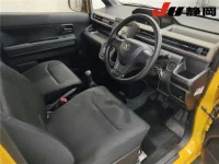 Suzuki WAGON R лот № 3009 оценка 3.5  с аукциона в Японии 2