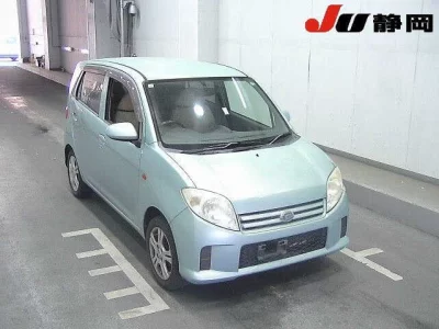 Daihatsu MAX