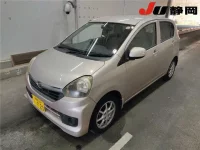 Daihatsu MIRA E S лот № 3008 оценка 3.5  с аукциона в Японии 3