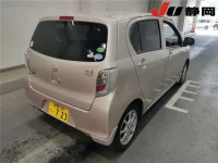 Daihatsu MIRA E S лот № 3008 оценка 3.5  с аукциона в Японии 4