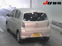 Daihatsu MIRA E S лот № 3008 оценка 3.5  с аукциона в Японии 1